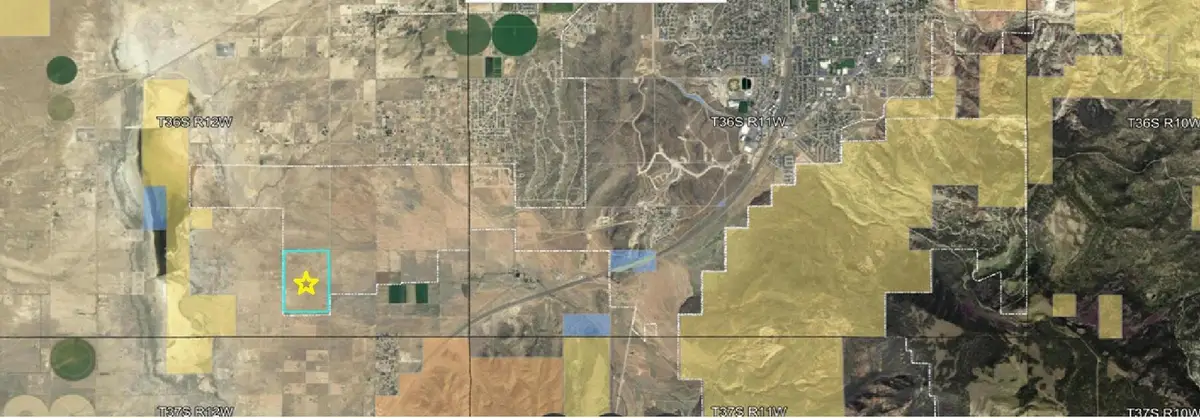 223 Acres S 5700 W, Cedar City, UT 84720 - #1
