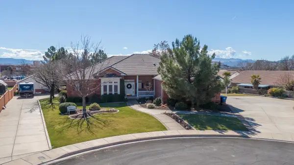 1164 E 1050 South Cir, St George, UT 84790