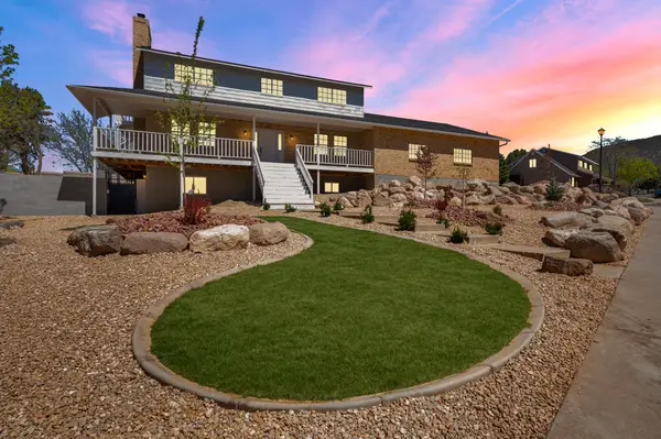 763 E Fiddlers Canyon Rd, Cedar City, UT 84721