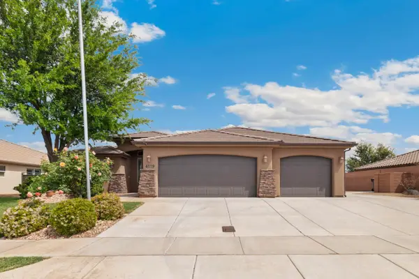 4119 S Crown Jewel Way E, Washington, UT 84780