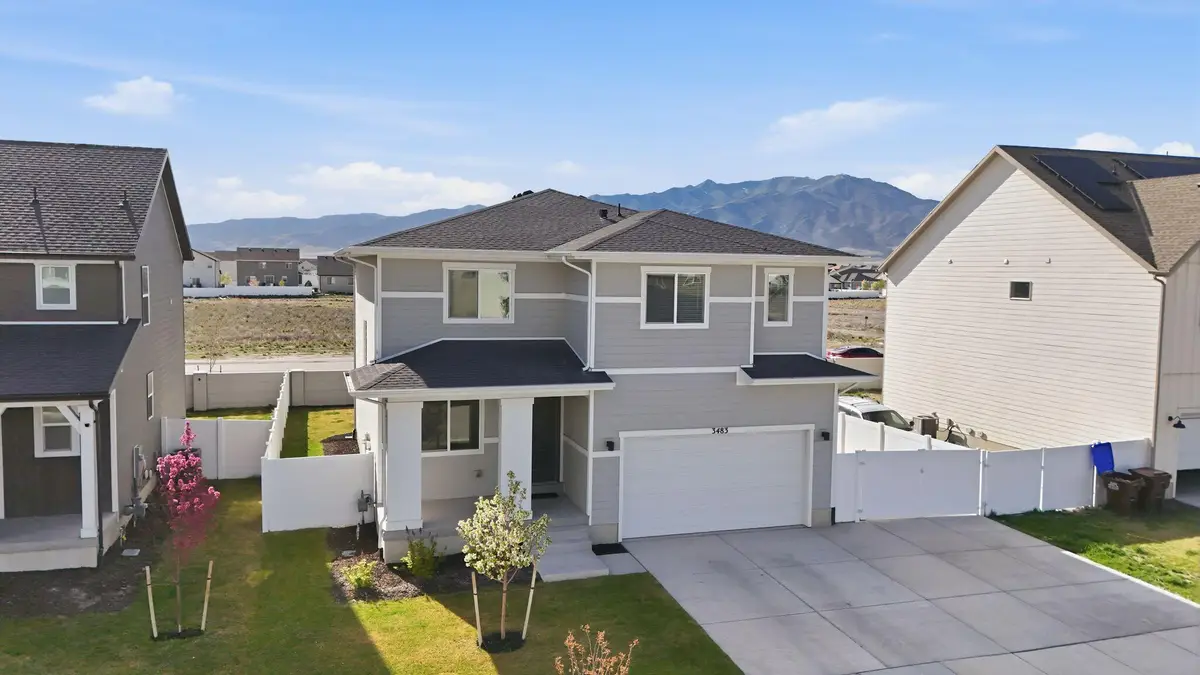 3483 N Sparrow Ln, Eagle Mountain, UT 84005 - #1