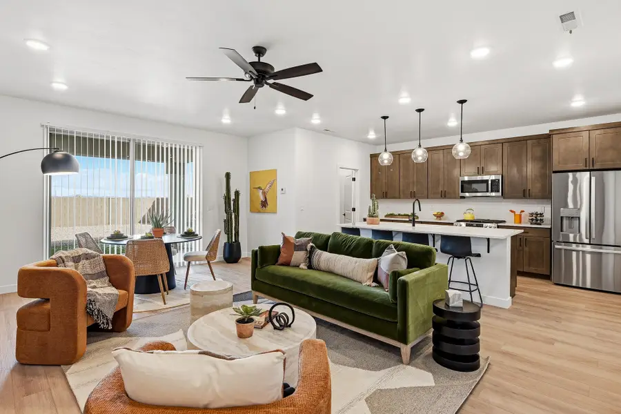 2966 W Runway Dr, Cedar City, UT 84721 - #3