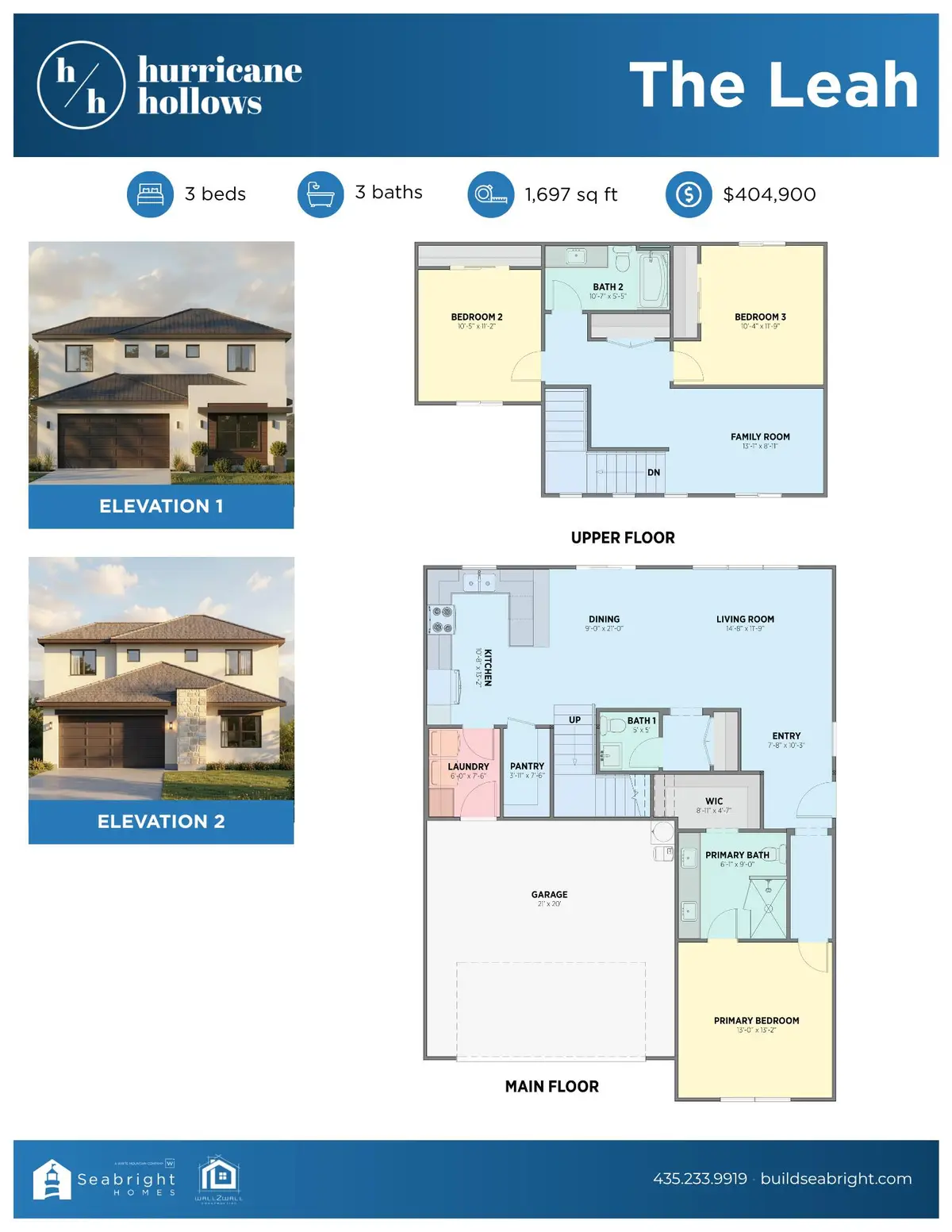 Lot 218 Hurricane Hollows, Hurricane, UT 84737 - #1