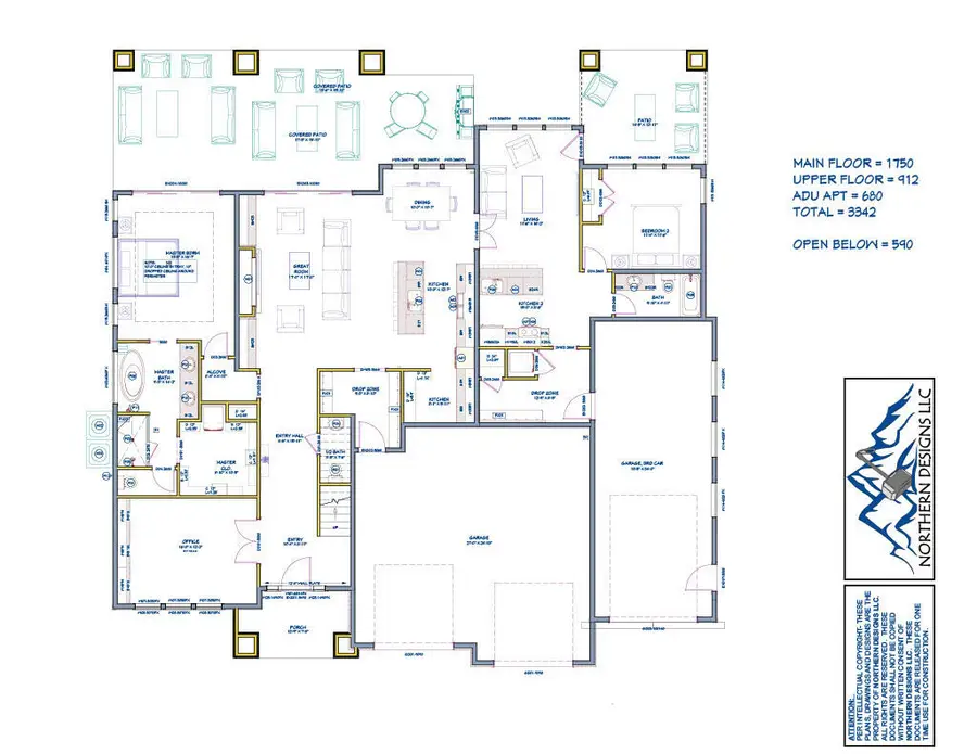 3633 W 1480, Hurricane, UT 84737 - #3