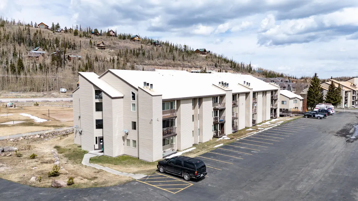 385 S Vasels Rd 77, Brian Head, UT 84719 - #1