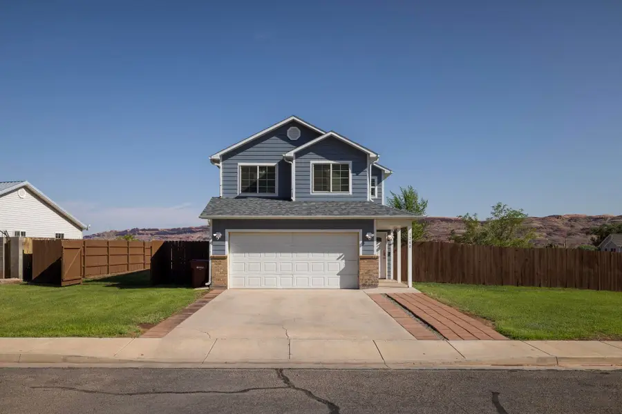 1260 Madison Way, Moab, UT 84532 - #2