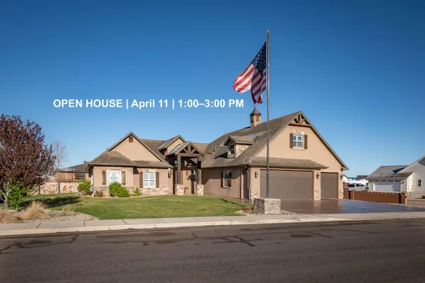 296 S 1075 W, Parowan, UT 84761