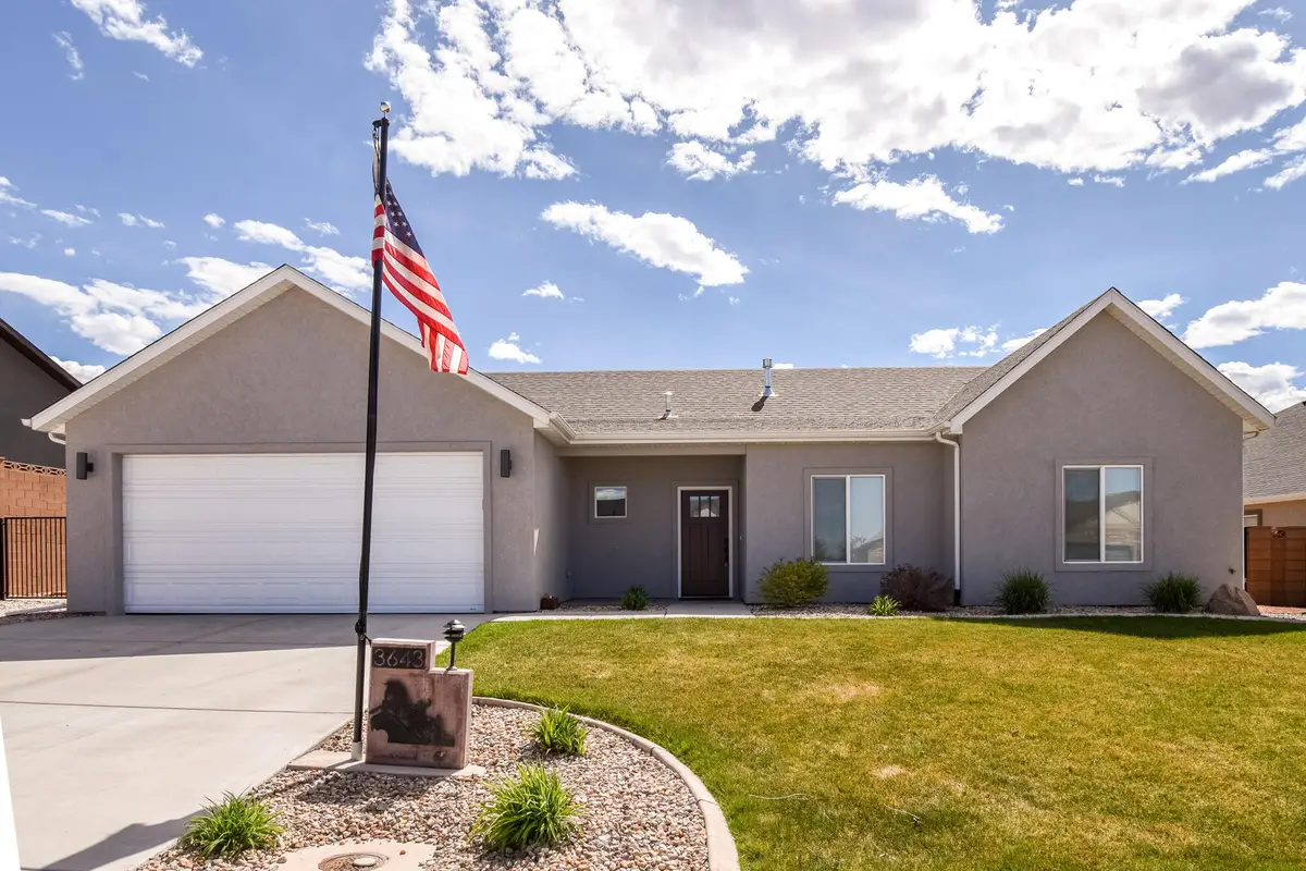 3643 W Benson Way, Cedar City, UT 84720 - #1