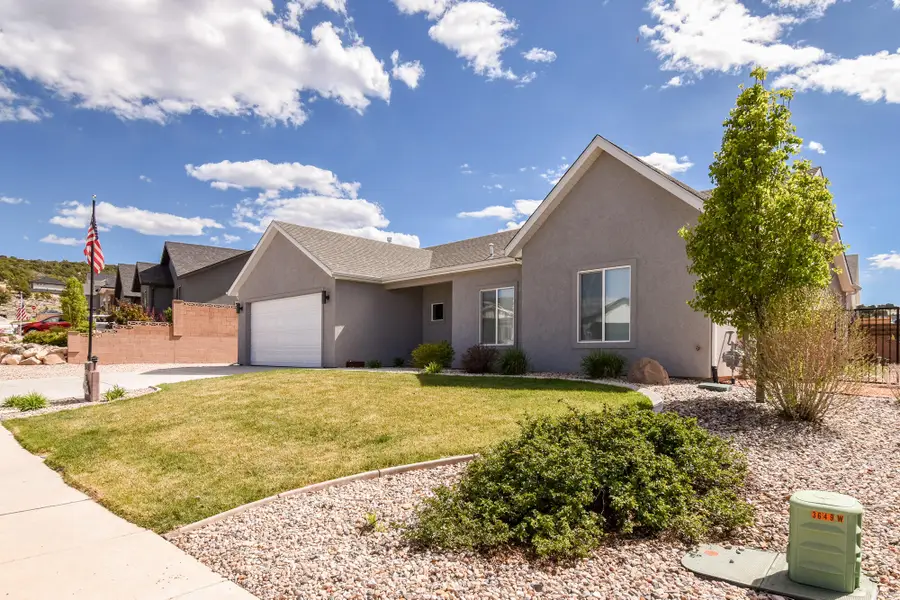 3643 W Benson Way, Cedar City, UT 84720 - #3