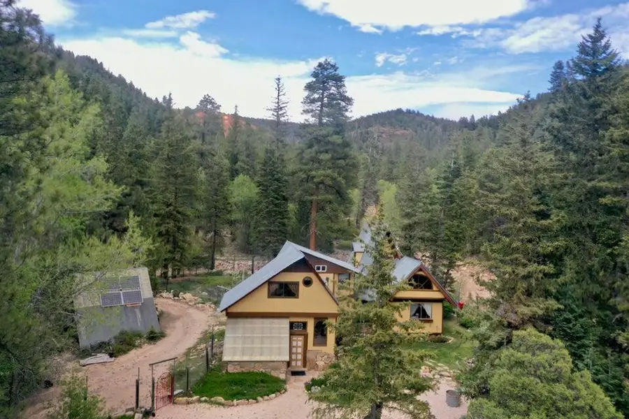 20 Acres Stevens Canyon, Duck Creek Village, UT 84762 - #2