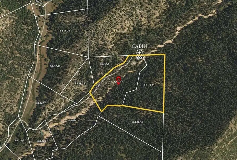20 Acres Stevens Canyon, Duck Creek Village, UT 84762 - #3