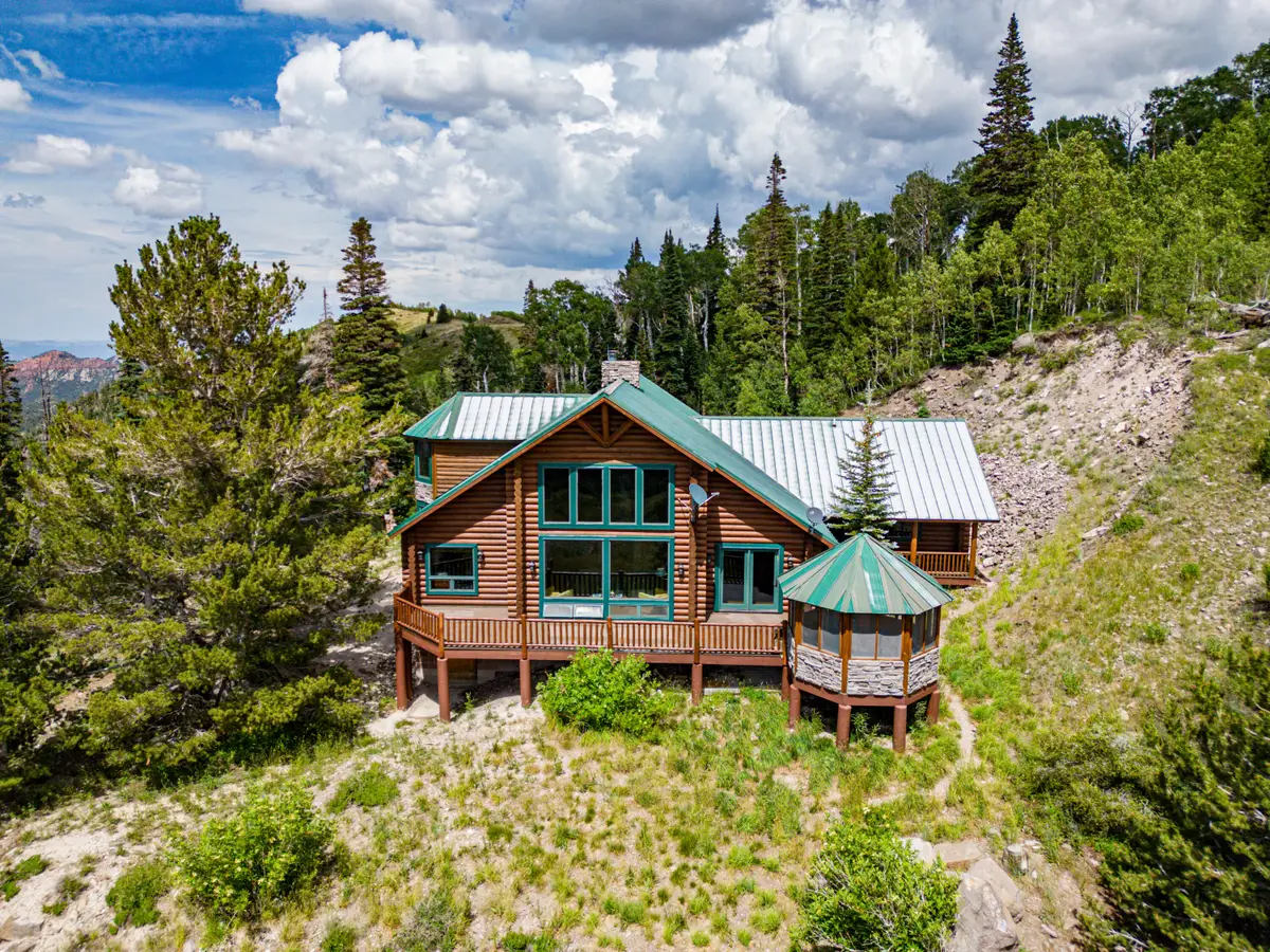 1651 N Dry Lakes Rd, Brian Head, UT 84719 - #1