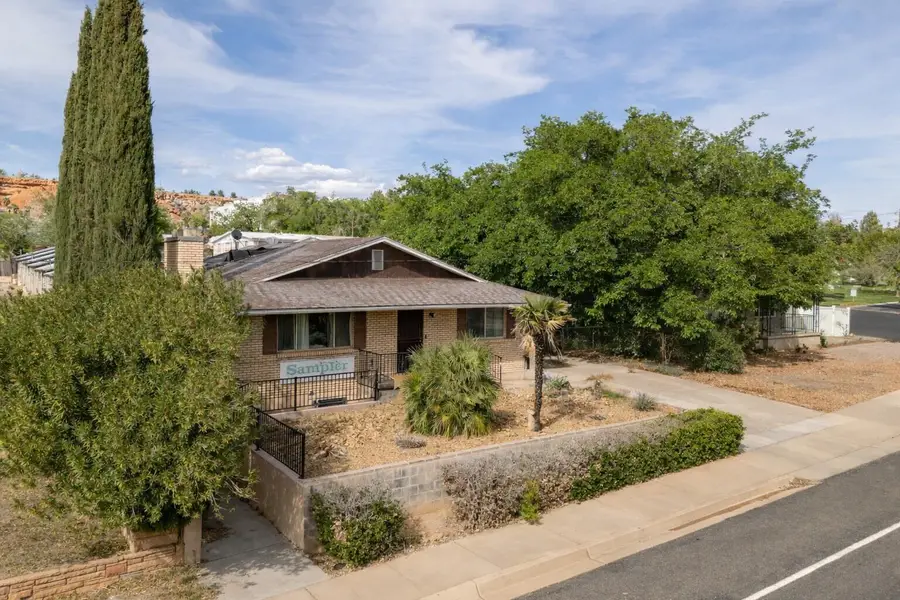 581 E 100 S, Saint George, UT 84770 - #2