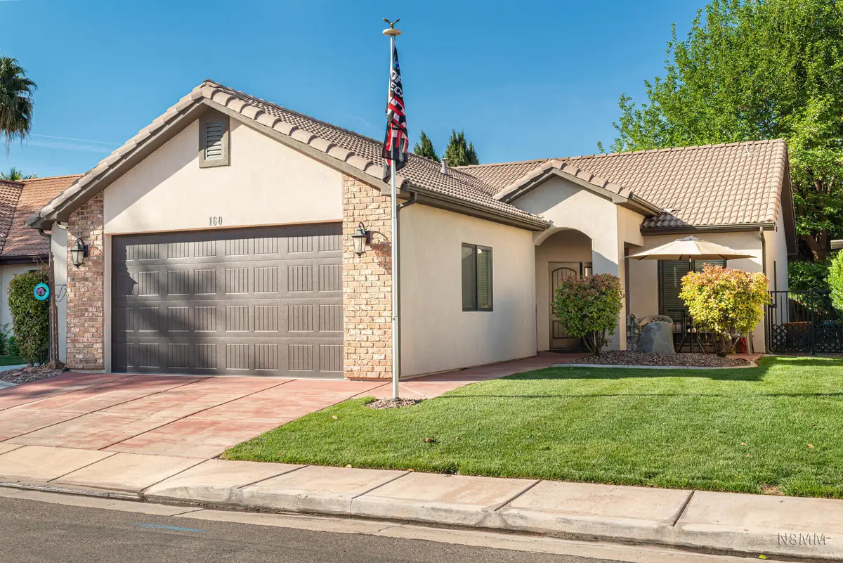 545 S Valley View Dr #160, Saint George, UT 84770 - #1