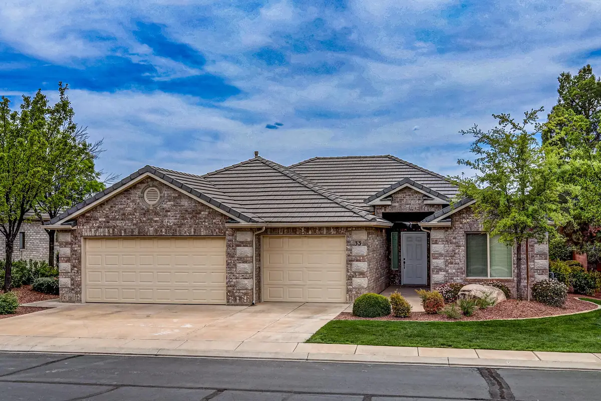 1730 W Stonebridge Dr #33, Saint George, UT 84770 - #1