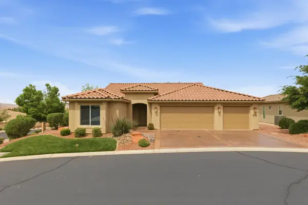1608 W Garnet Ridge Dr, St George, UT 84790