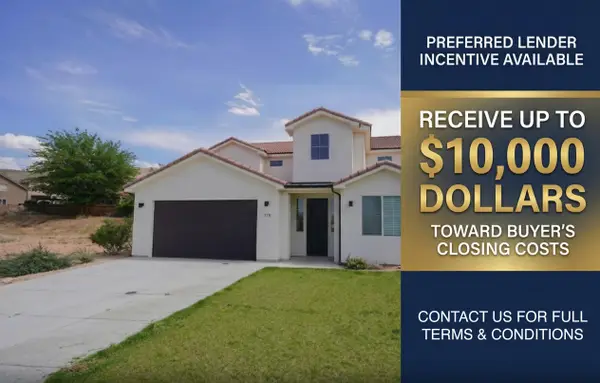 378 N 40 E, La Verkin, UT 84745