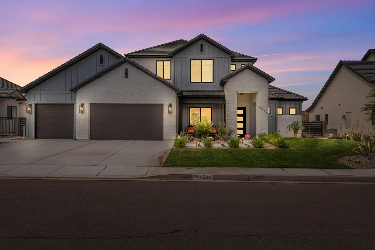 4346 S Secretariat Dr, Washington, UT 84780 - #1