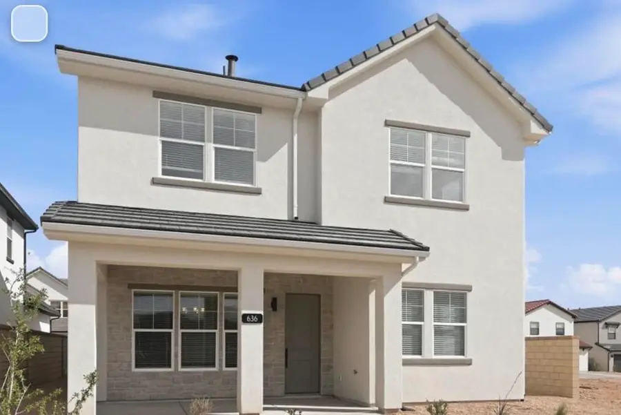 636 W Canyon Pine Dr, Saint George, UT 84790 - #3