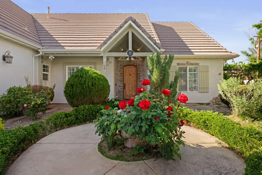 20 S Valley Rd, Leeds, UT 84746 - #3