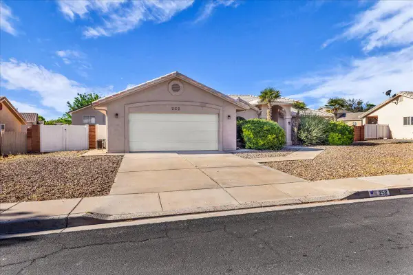 252 E 800 S, Ivins, UT 84738