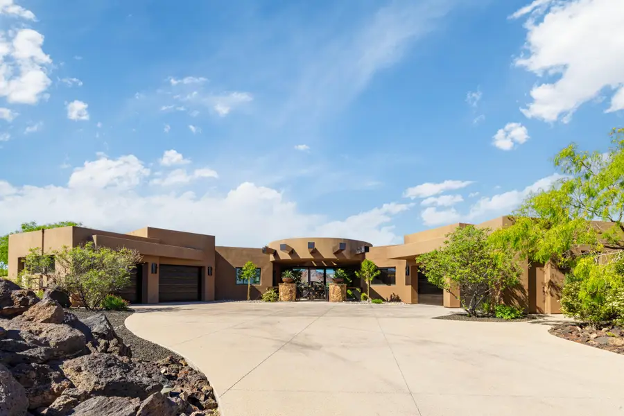 2248 N Tacheene Dr, Saint George, UT 84770 - #2