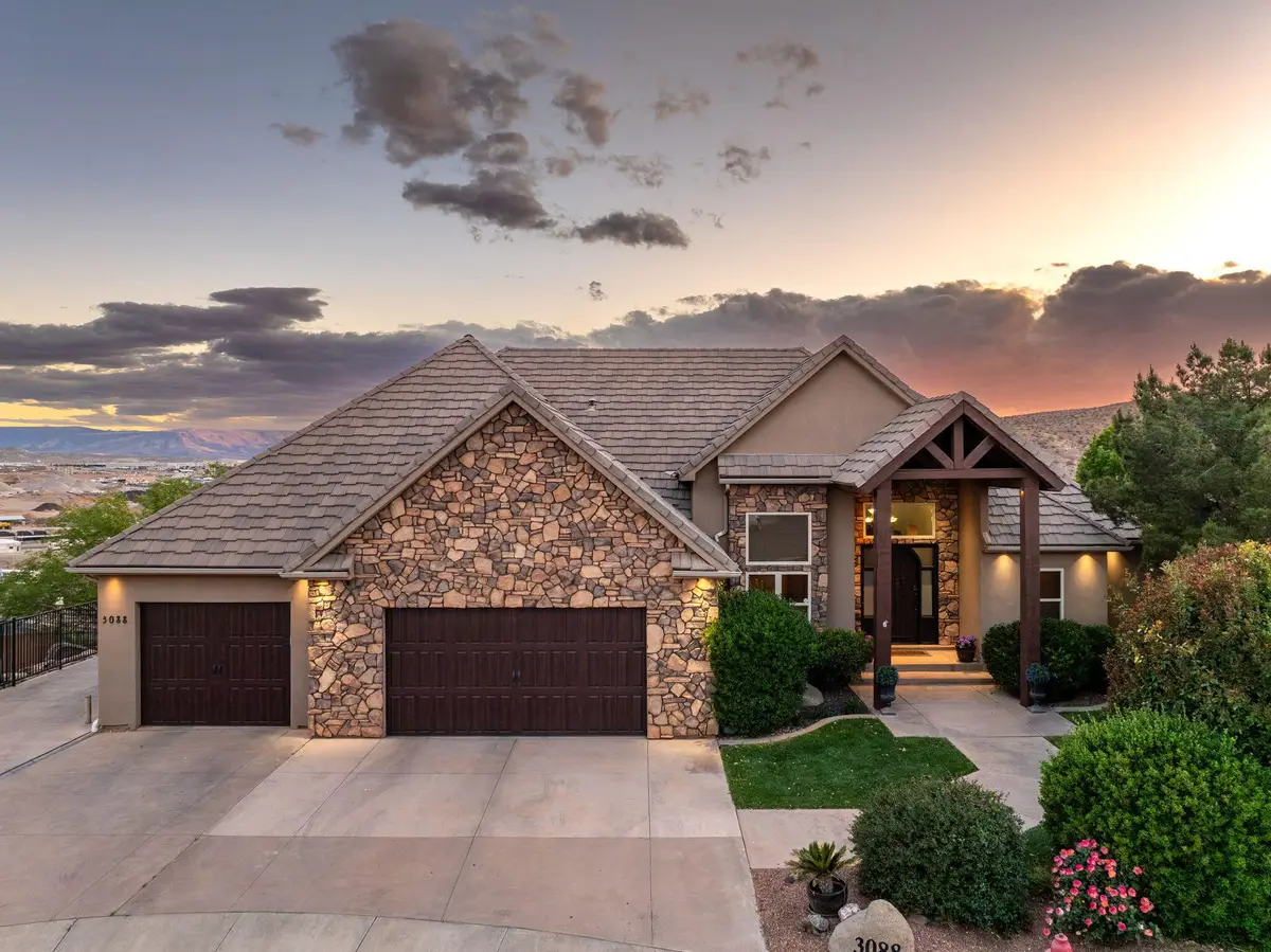 3088 S Limestone Dr, Saint George, UT 84790 - #1