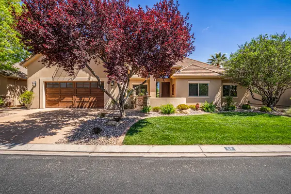 1854 W Stonebridge Dr #59, St George, UT 84770