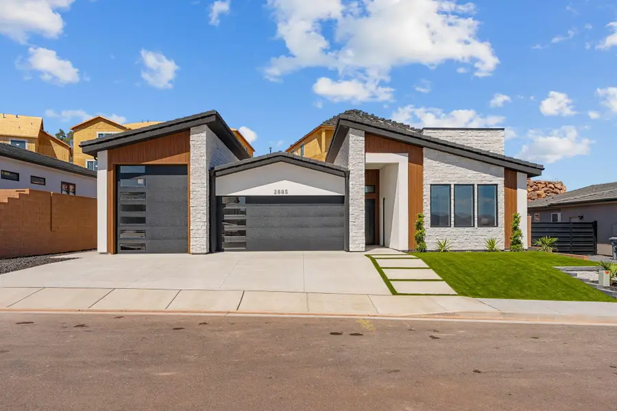 2885 E View Pointe Dr, Washington, UT 84780 - #2