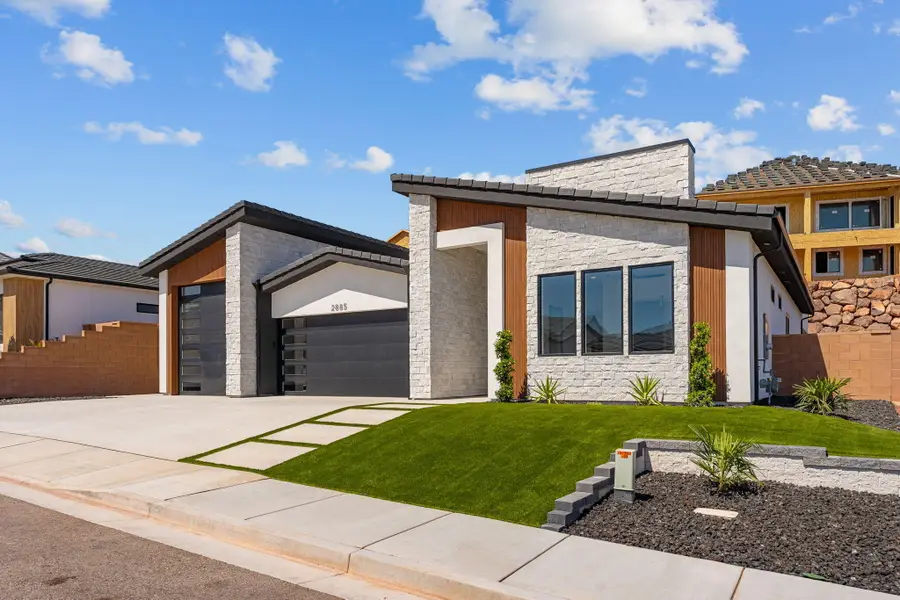 2885 E View Pointe Dr, Washington, UT 84780 - #3