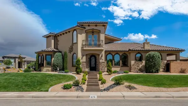 378 N Northstar Dr, St George, UT 84770
