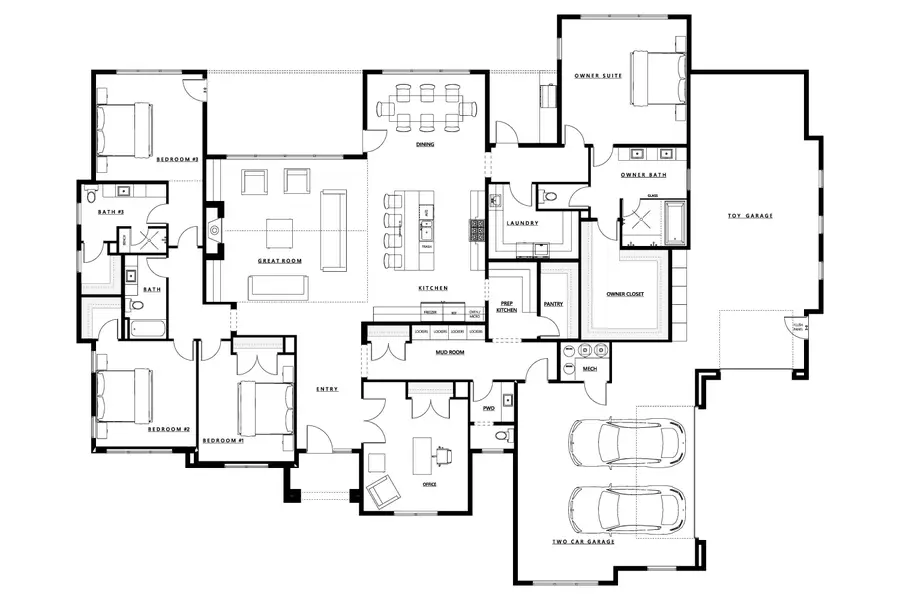 Lot 4 The Orchards - Cambridge Plan, Hurricane, UT 84737 - #2