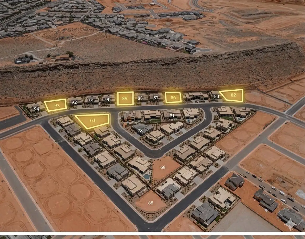 Weatherby Way, Washington, UT 84780 - #1