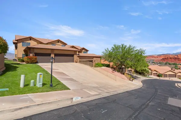 579 N Ridgecrest Cir, St George, UT 84770