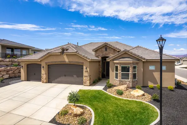 490 S Bracciano Dr, St George, UT 84770