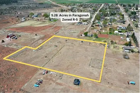 E 5.28 Acres In Paragonah Ut, Paragonah, UT 84760