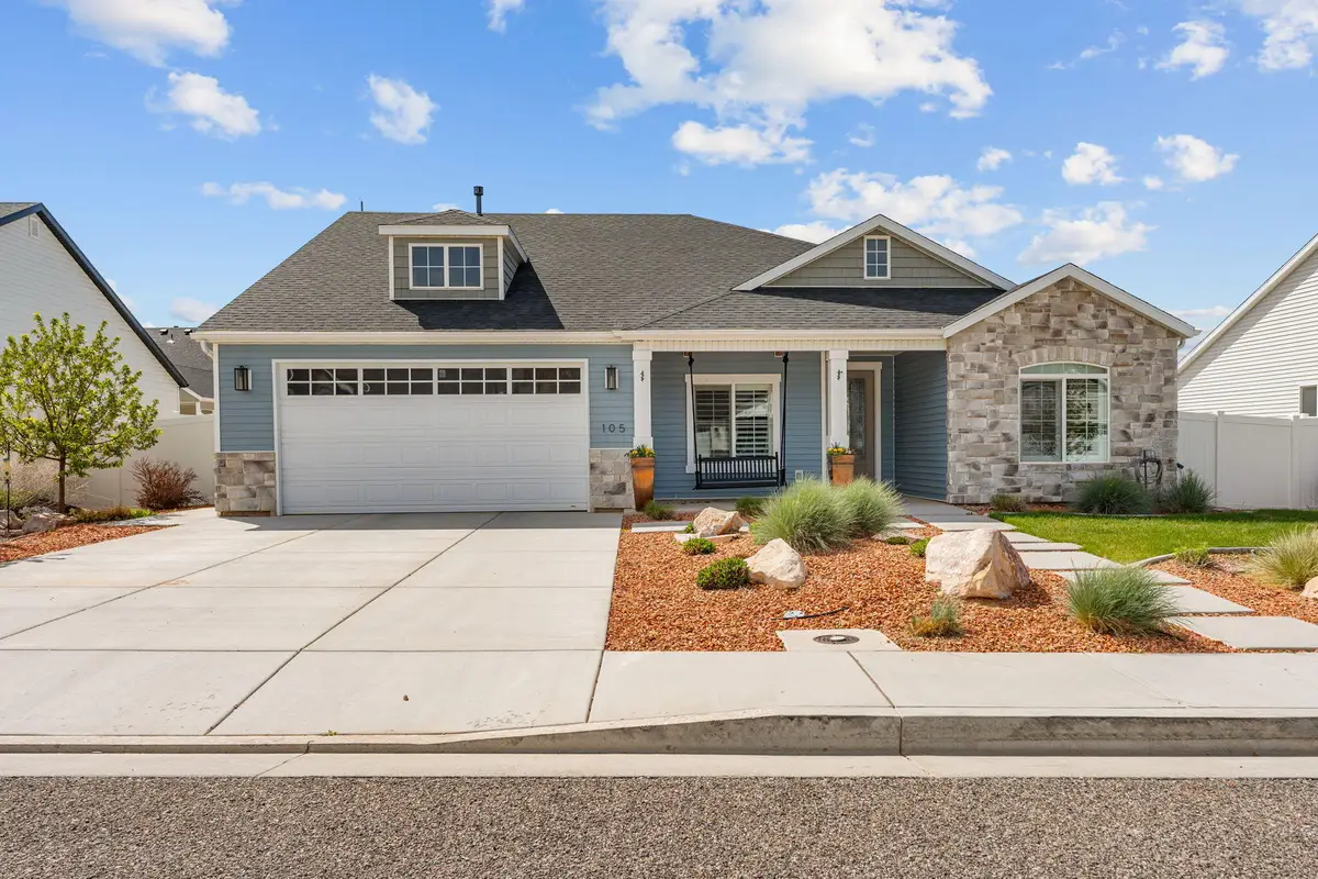 105 N Castle Dr, Cedar City, UT 84720 - #1