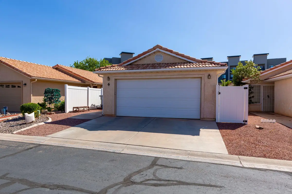 1360 E Telegraph St #6, Washington, UT 84780 - #1