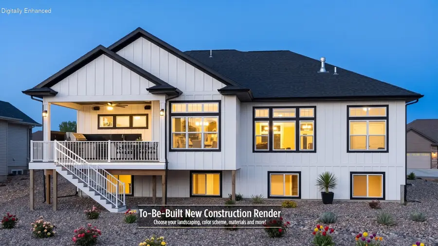 638 S Renze Adams St, Cedar City, UT 84720 - #2