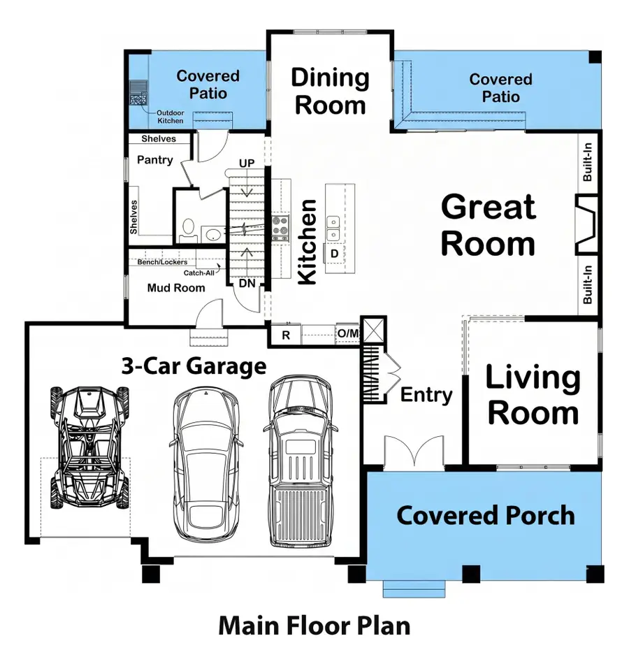 598 S Renze Adams St, Cedar City, UT 84720 - #3