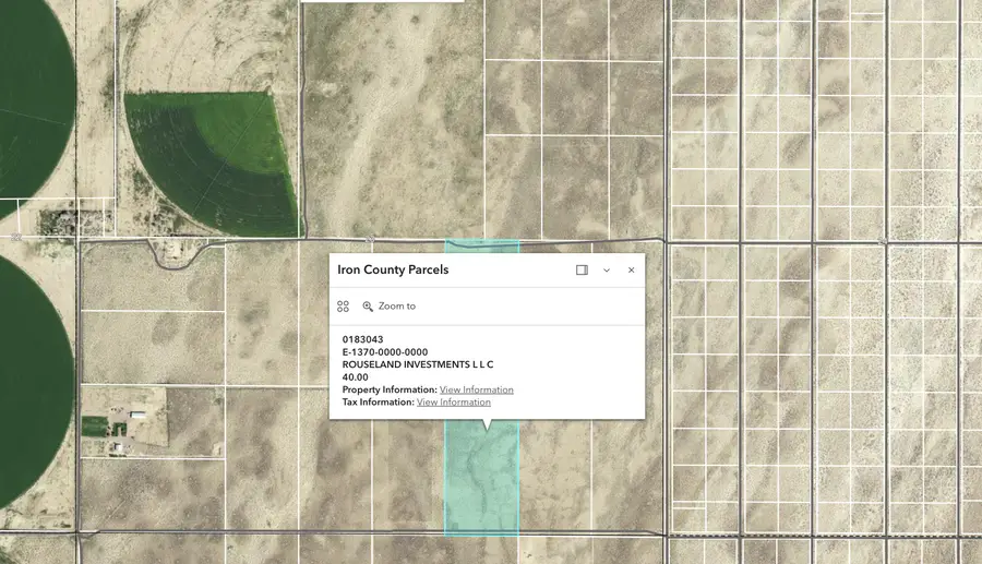 40 Acres (e-1371-0000-0000), Beryl, UT 84714 - #2