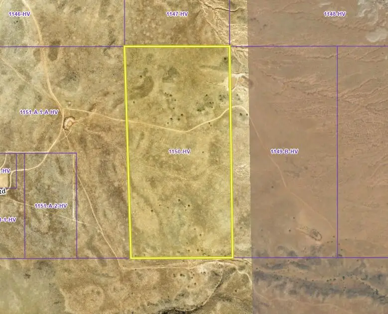 Coal Pits Parcel 1150-hv, Virgin, UT 84779 - #3