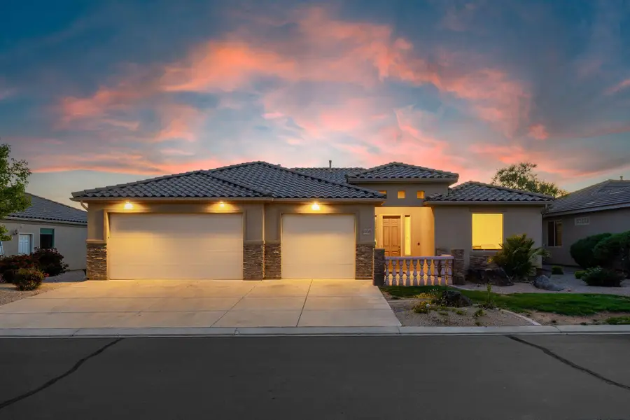 1109 N Ventana Dr, Washington, UT 84780 - #2