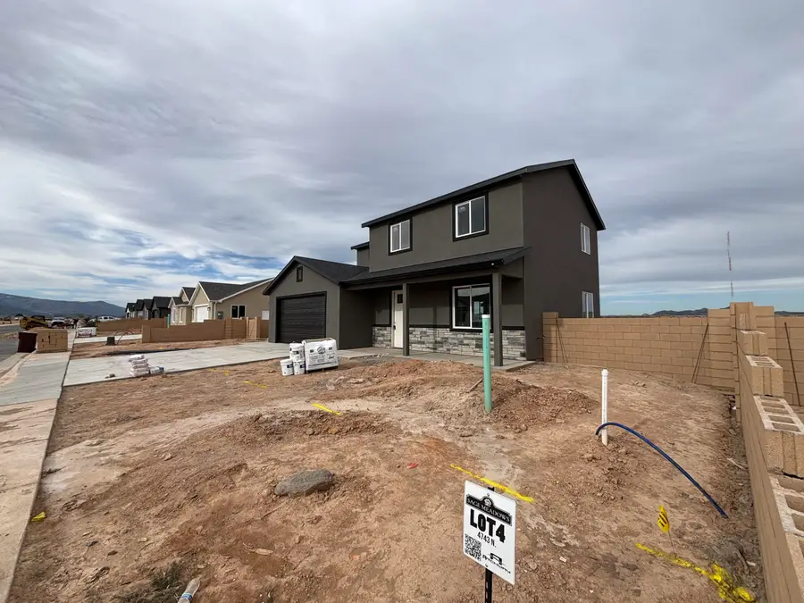 4743 N 2675, Cedar City, UT 84721 - #2