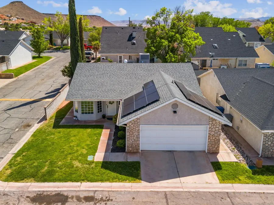 1040 N 1300 #60, Saint George, UT 84770 - #3