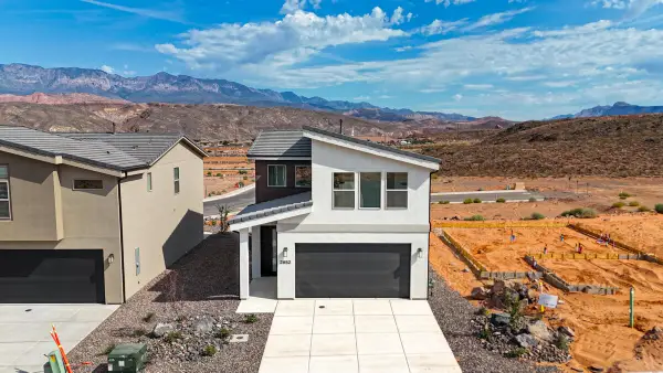 Lot 118 Desert Reflection, St George, UT 84790