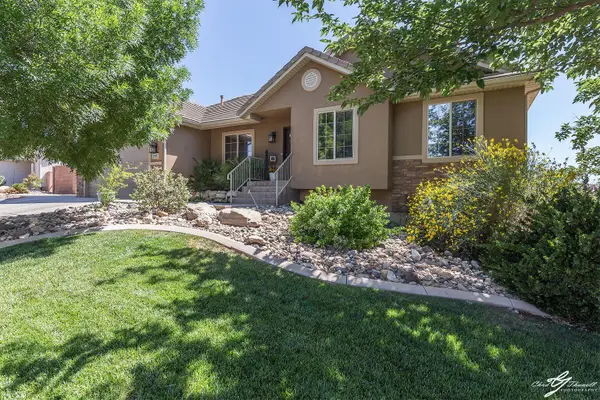 2597 S 2160 St, St George, UT 84790