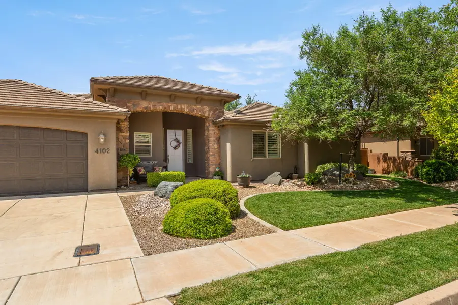 4102 S Precious Way, Washington, UT 84780 - #2