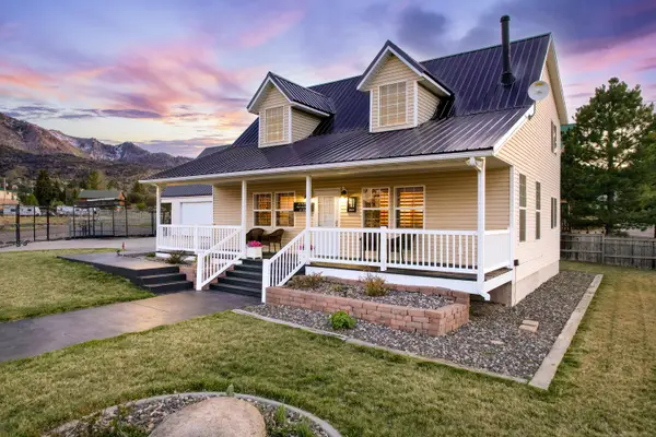 41 N Graff Cir, Pine Valley, UT 84781