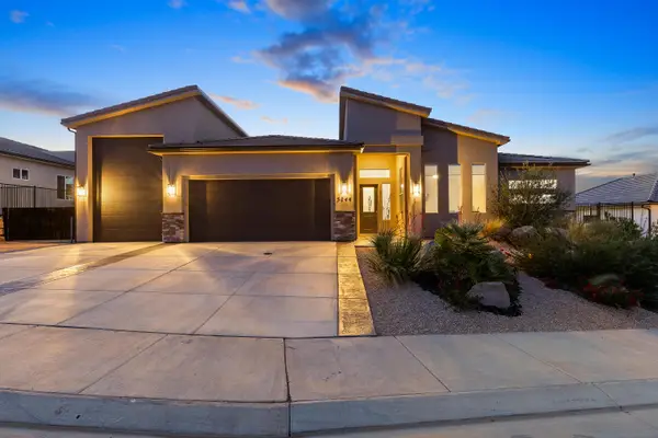 3044 W Sesia Way, St George, UT 84770